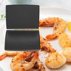 Fritel Teppanyaki Plate Set - Elevate Your Cooking Experience with This Premium Griddle!